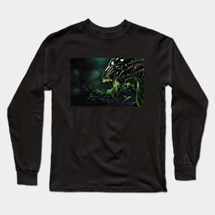 AlienGang Long Sleeve T-Shirt